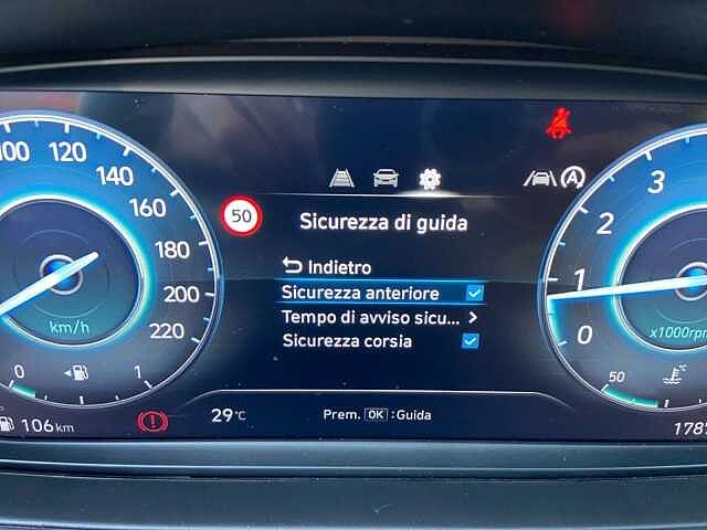 Hyundai i20 1.2 MPI 84cv ConnectLine Grigio