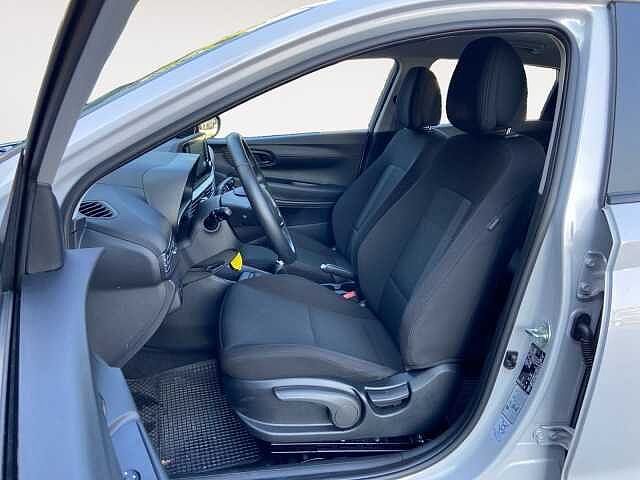 Hyundai i20 1.2 MPI 84cv ConnectLine Grigio