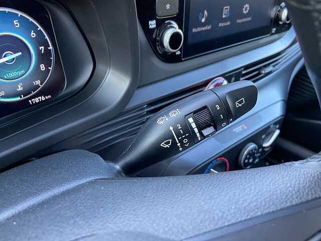 Hyundai i20 1.2 MPI 84cv ConnectLine Grigio