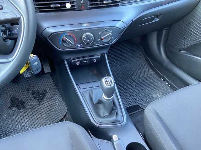 Hyundai i20 1.2 MPI 84cv ConnectLine Grigio