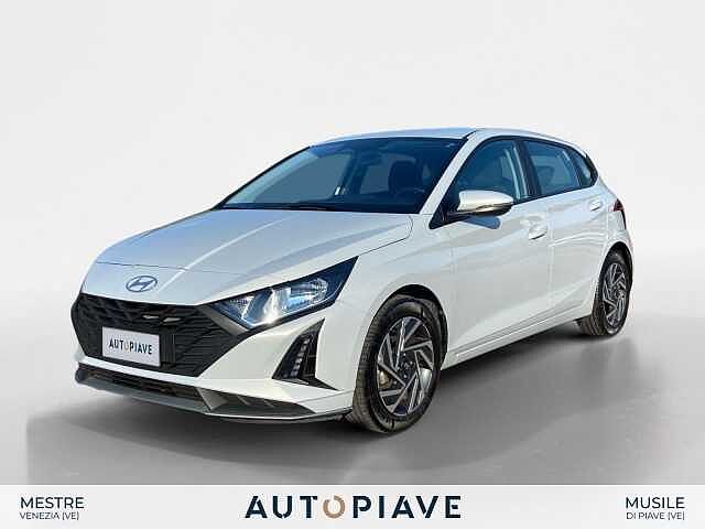 Hyundai i20 1.2 MPI 84cv ConnectLine