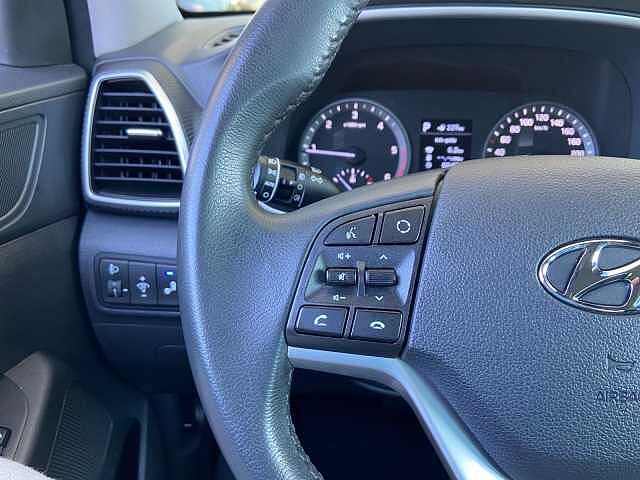 Hyundai TUCSON 1.6 CRDi 48V 2wd DCT 136cv Xline Safety Pack