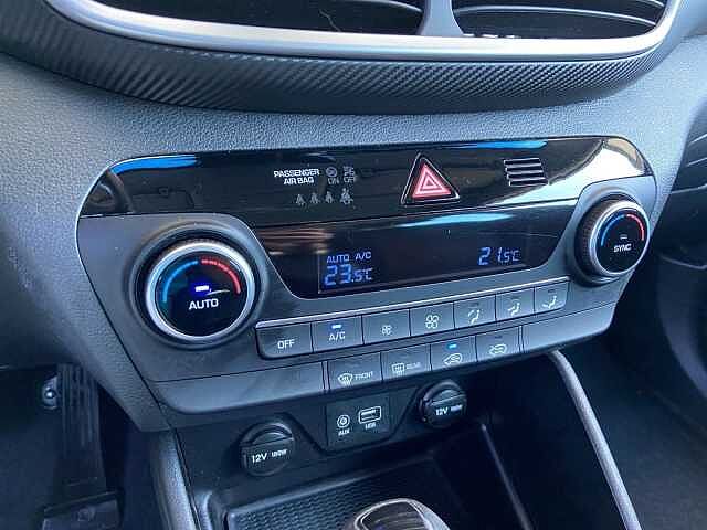 Hyundai TUCSON 1.6 CRDi 48V 2wd DCT 136cv Xline Safety Pack