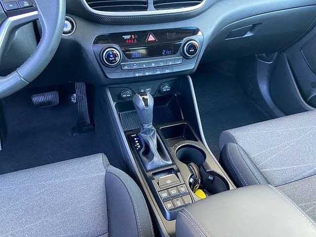Hyundai TUCSON 1.6 CRDi 48V 2wd DCT 136cv Xline Safety Pack