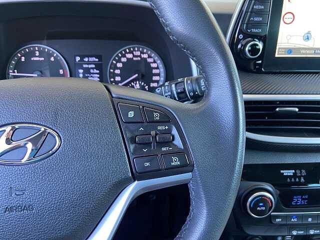 Hyundai TUCSON 1.6 CRDi 48V 2wd DCT 136cv Xline Safety Pack