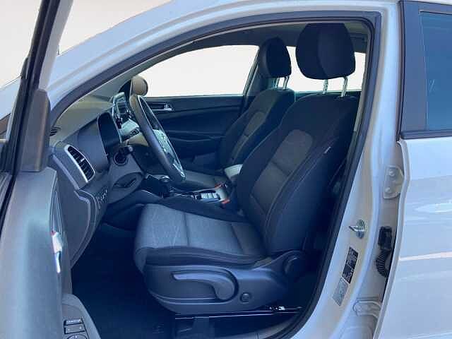 Hyundai TUCSON 1.6 CRDi 48V 2wd DCT 136cv Xline Safety Pack