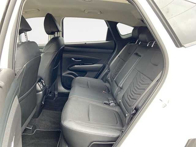 Hyundai TUCSON 1.6 CRDi MHEV 2wd 136cv Exellence DCT