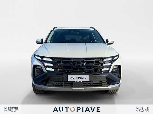 Hyundai TUCSON 1.6 CRDi MHEV 2wd 136cv Exellence DCT
