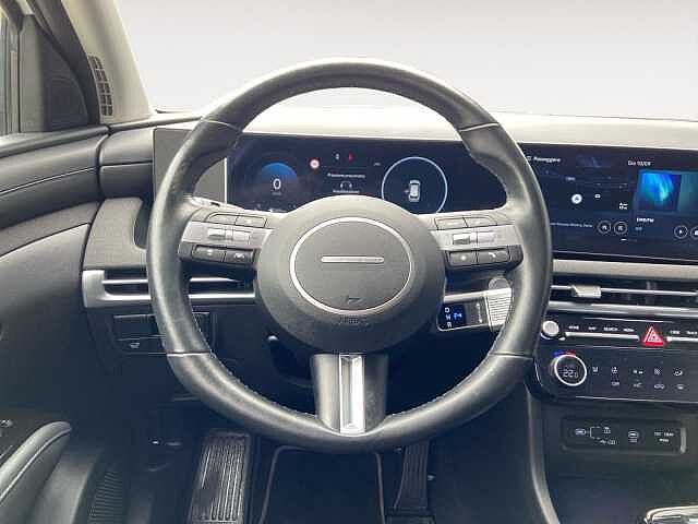Hyundai TUCSON 1.6 CRDi MHEV 2wd 136cv Exellence DCT