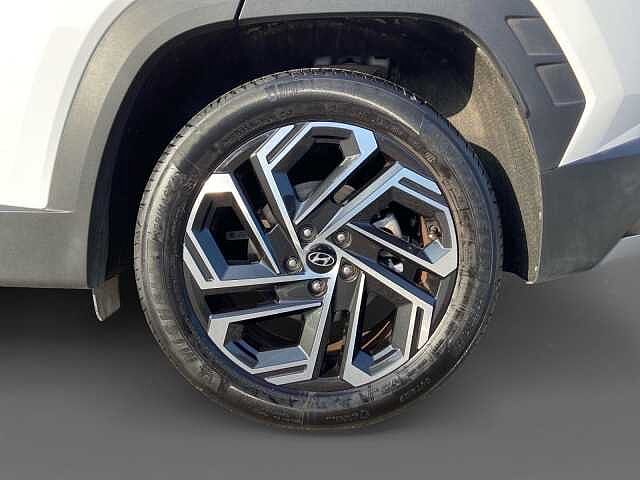 Hyundai TUCSON 1.6 CRDi MHEV 2wd 136cv Exellence DCT