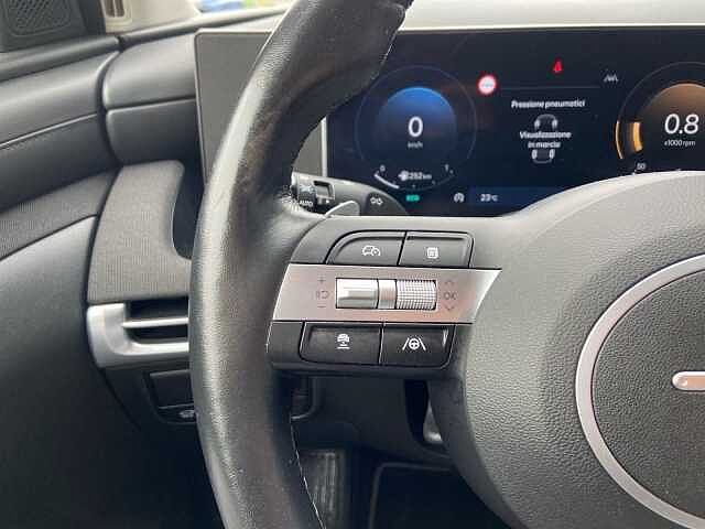 Hyundai TUCSON 1.6 CRDi MHEV 2wd 136cv Exellence DCT