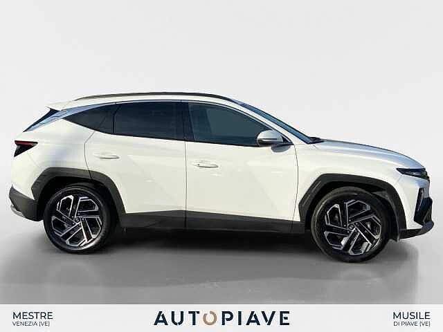 Hyundai TUCSON 1.6 CRDi MHEV 2wd 136cv Exellence DCT