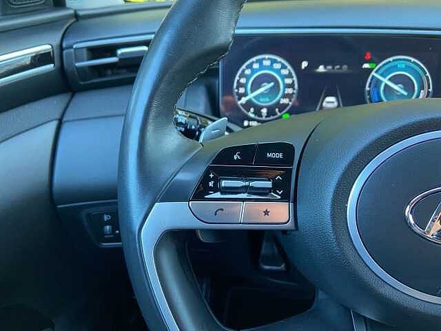 Hyundai TUCSON Hybrid 1.6 HEV 2wd 230cv Exellence Auto