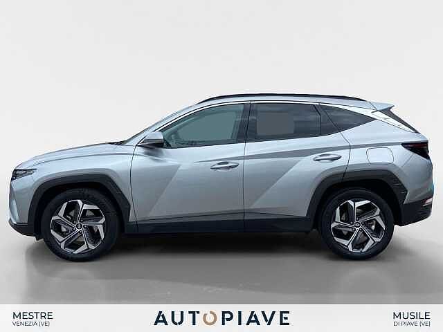 Hyundai TUCSON Hybrid 1.6 HEV 2wd 230cv Exellence Auto