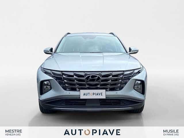 Hyundai TUCSON Hybrid 1.6 HEV 2wd 230cv Exellence Auto