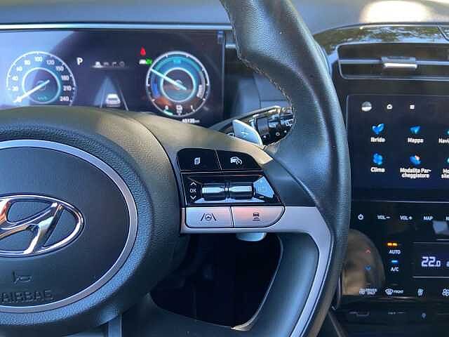 Hyundai TUCSON Hybrid 1.6 HEV 2wd 230cv Exellence Auto