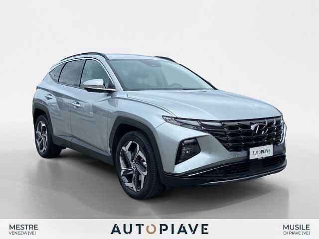 Hyundai TUCSON Hybrid 1.6 HEV 2wd 230cv Exellence Auto
