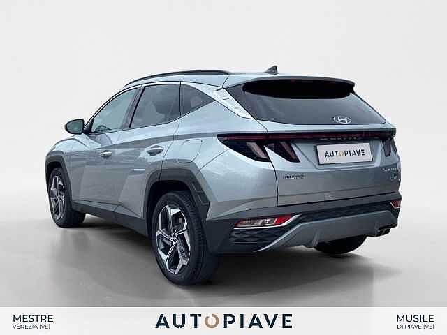 Hyundai TUCSON Hybrid 1.6 HEV 2wd 230cv Exellence Auto