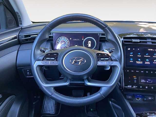 Hyundai TUCSON Hybrid 1.6 HEV 2wd 230cv Exellence Auto