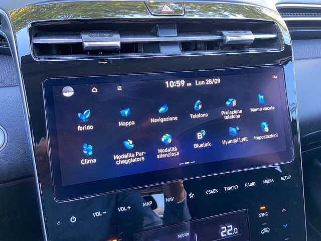 Hyundai TUCSON Hybrid 1.6 HEV 2wd 230cv Exellence Auto