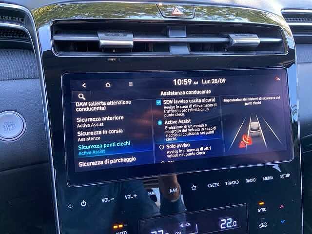 Hyundai TUCSON Hybrid 1.6 HEV 2wd 230cv Exellence Auto