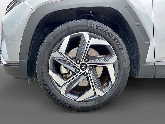 Hyundai TUCSON Hybrid 1.6 HEV 2wd 230cv Exellence Auto
