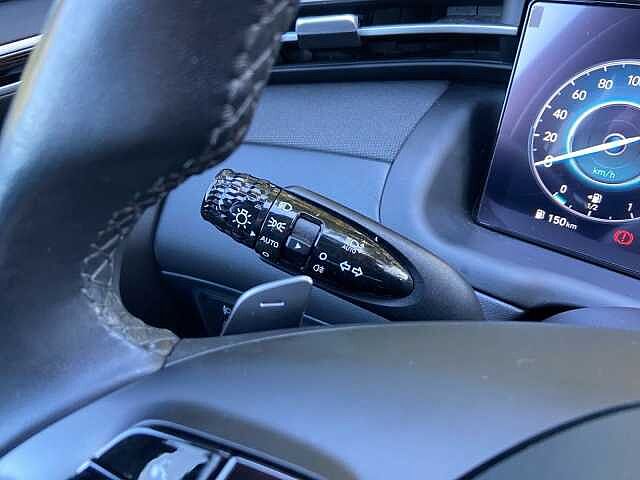 Hyundai TUCSON Hybrid 1.6 HEV 2wd 230cv Exellence Auto