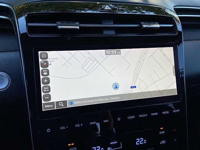 Hyundai TUCSON Hybrid 1.6 HEV 2wd 230cv Exellence Auto