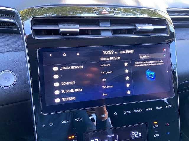 Hyundai TUCSON Hybrid 1.6 HEV 2wd 230cv Exellence Auto