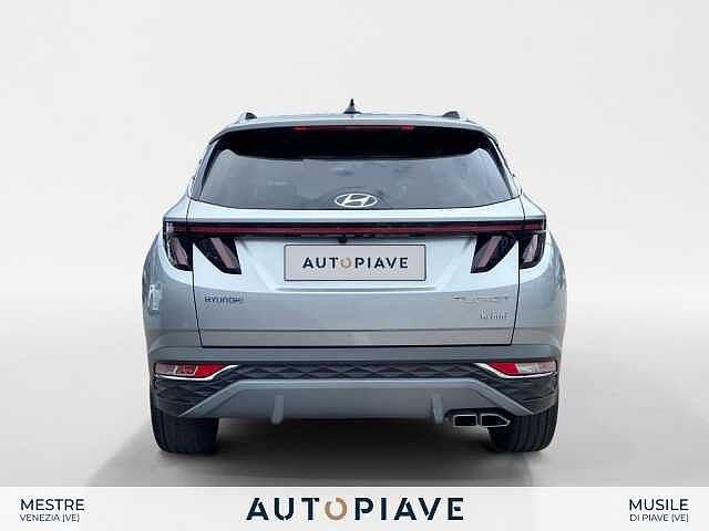 Hyundai TUCSON Hybrid 1.6 HEV 2wd 230cv Exellence Auto
