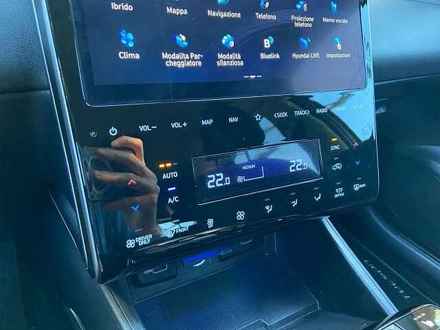 Hyundai TUCSON Hybrid 1.6 HEV 2wd 230cv Exellence Auto