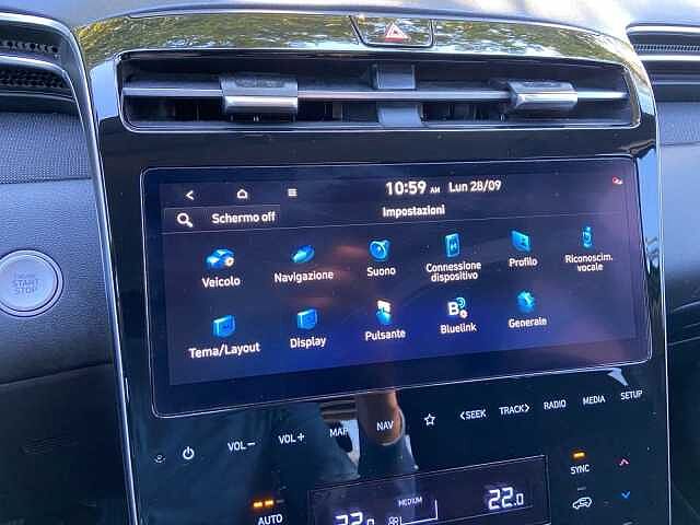 Hyundai TUCSON Hybrid 1.6 HEV 2wd 230cv Exellence Auto