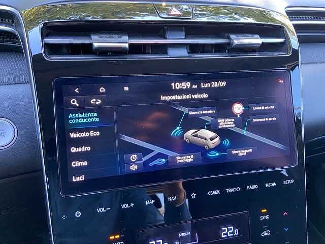 Hyundai TUCSON Hybrid 1.6 HEV 2wd 230cv Exellence Auto