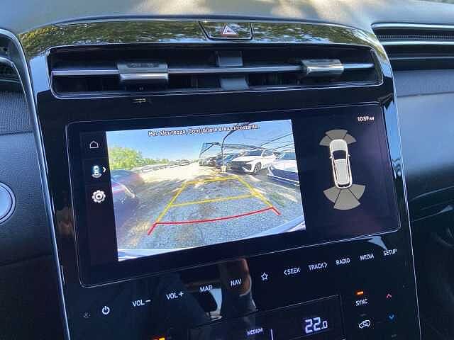 Hyundai TUCSON Hybrid 1.6 HEV 2wd 230cv Exellence Auto