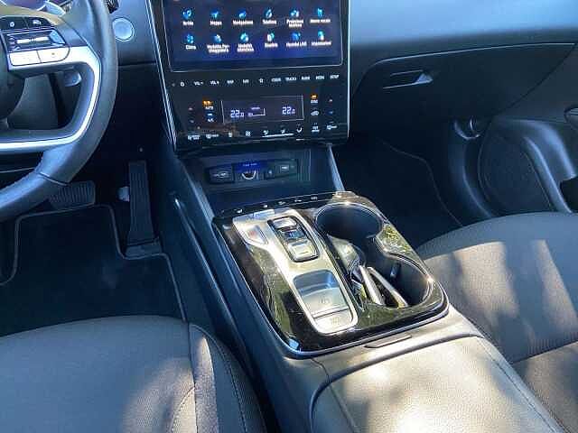 Hyundai TUCSON Hybrid 1.6 HEV 2wd 230cv Exellence Auto