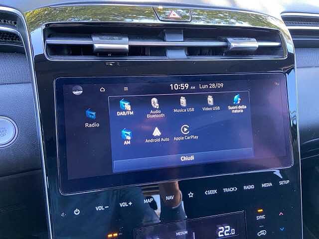Hyundai TUCSON Hybrid 1.6 HEV 2wd 230cv Exellence Auto