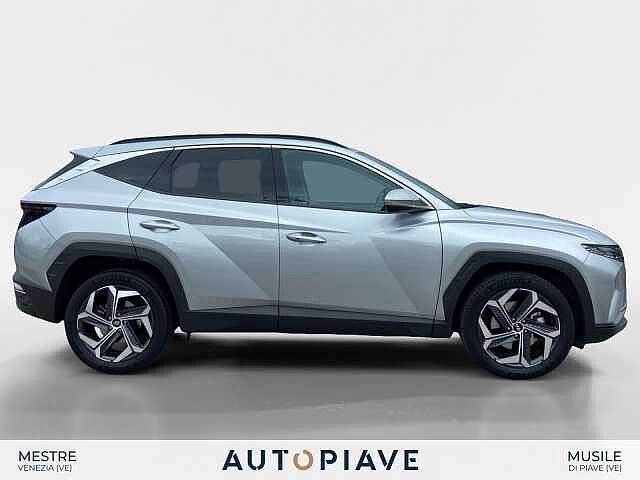 Hyundai TUCSON Hybrid 1.6 HEV 2wd 230cv Exellence Auto