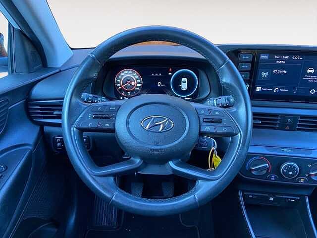 Hyundai i20 1.2 MPI 84cv ConnectLine Exterior Pack