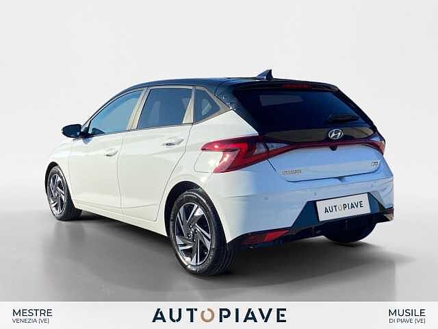 Hyundai i20 1.2 MPI 84cv ConnectLine Exterior Pack