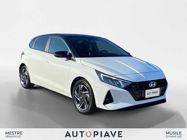 Hyundai i20 1.2 MPI 84cv ConnectLine Exterior Pack