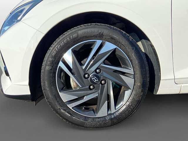 Hyundai i20 1.2 MPI 84cv ConnectLine Exterior Pack