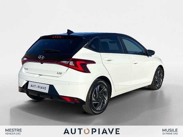 Hyundai i20 1.2 MPI 84cv ConnectLine Exterior Pack
