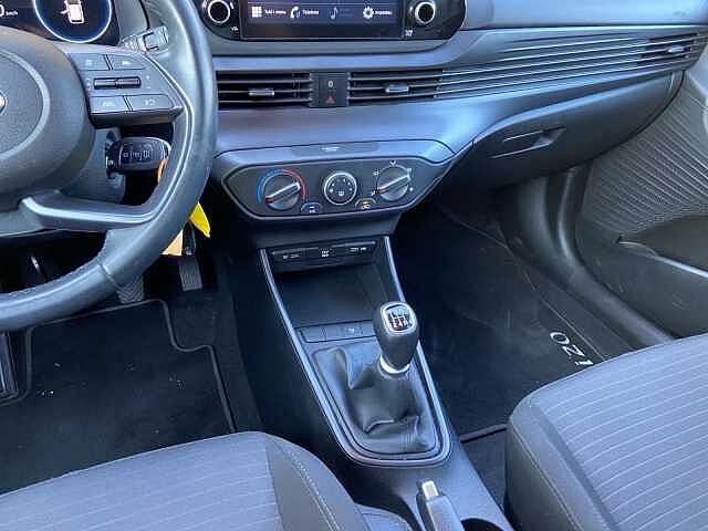 Hyundai i20 1.2 MPI 84cv ConnectLine Exterior Pack