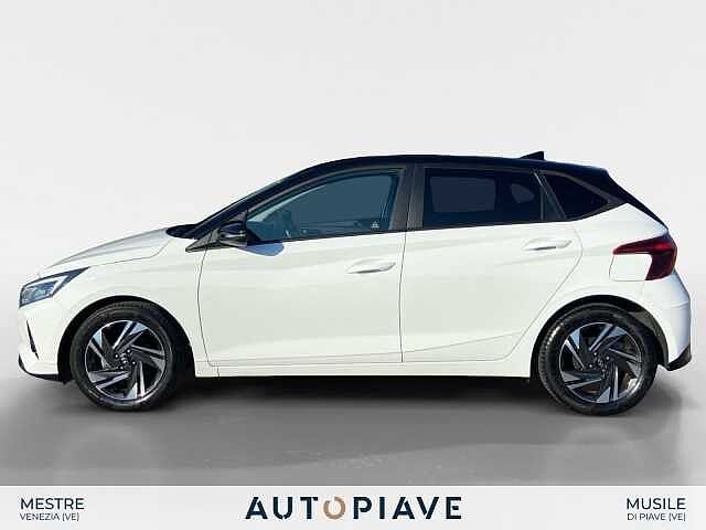 Hyundai i20 1.2 MPI 84cv ConnectLine Exterior Pack