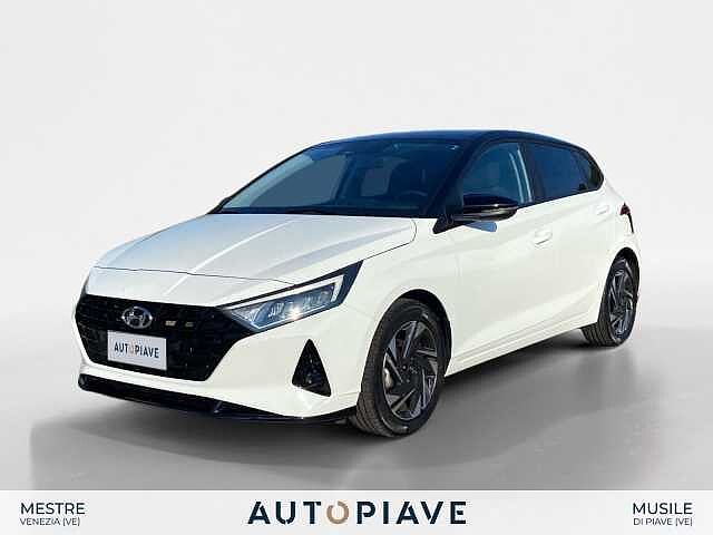 Hyundai i20 1.2 MPI 84cv ConnectLine Exterior Pack