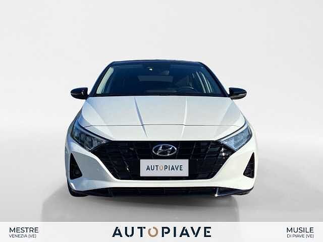 Hyundai i20 1.2 MPI 84cv ConnectLine Exterior Pack