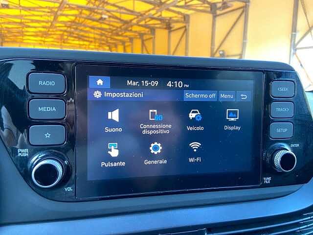 Hyundai i20 1.2 MPI 84cv ConnectLine Exterior Pack