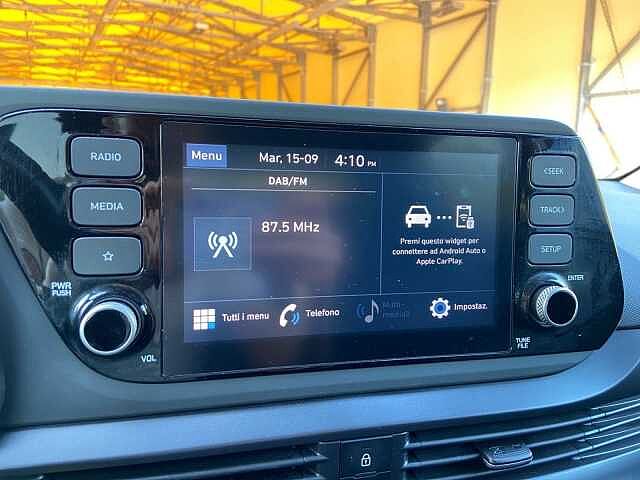 Hyundai i20 1.2 MPI 84cv ConnectLine Exterior Pack