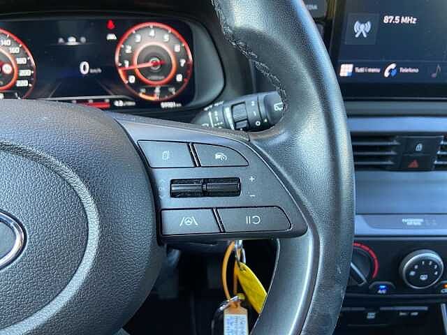 Hyundai i20 1.2 MPI 84cv ConnectLine Exterior Pack