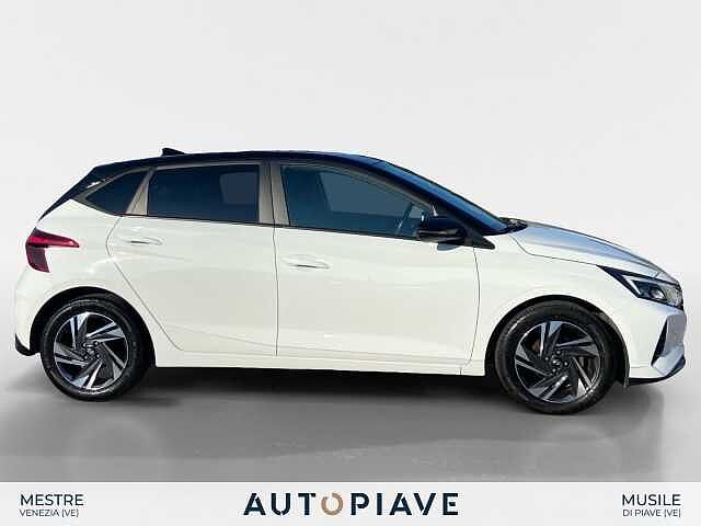 Hyundai i20 1.2 MPI 84cv ConnectLine Exterior Pack